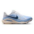 Nike Women's Structure Plus - BlackToe Running#colour_white-mystic-navy-aluminum-sundial