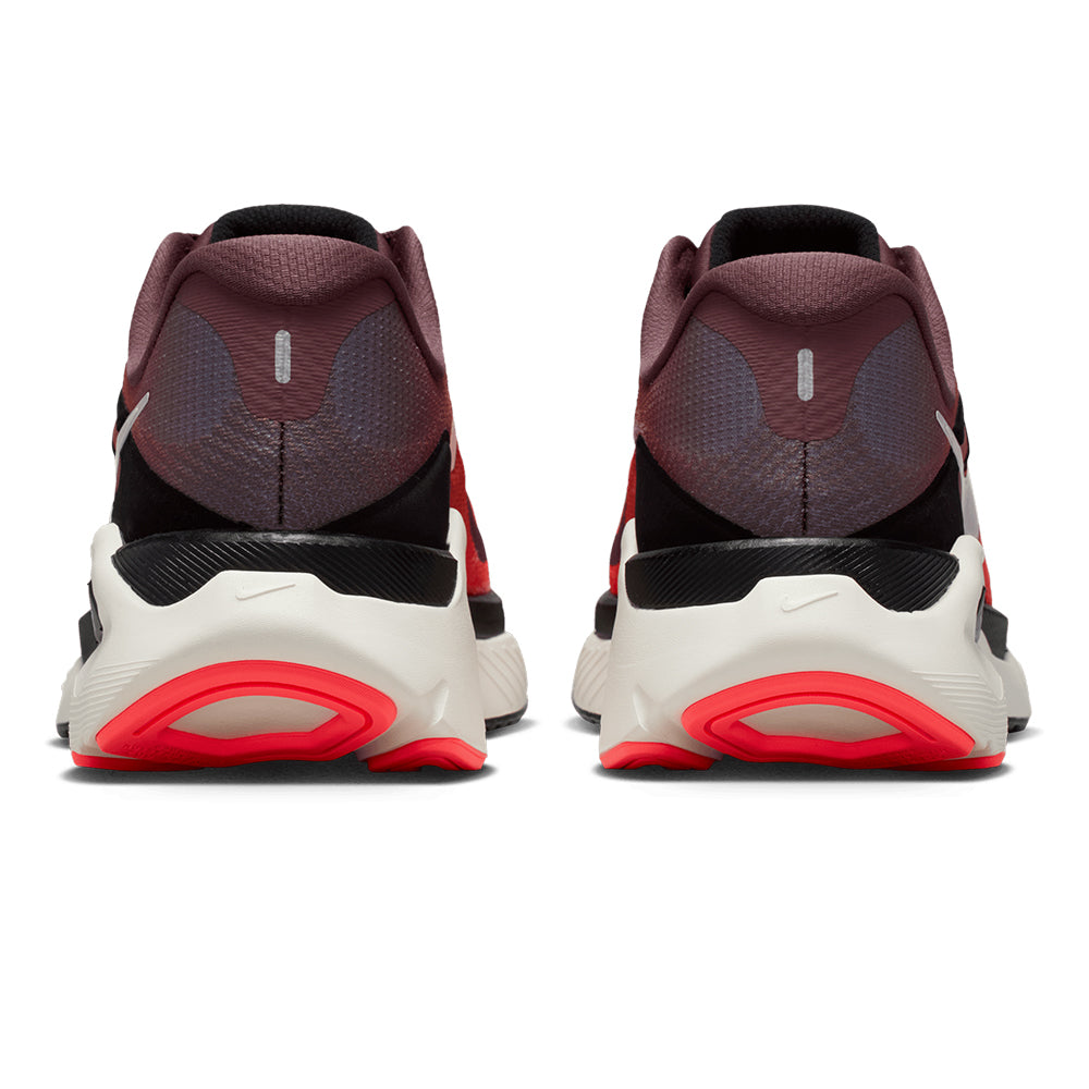 Nike Women's Structure Plus - BlackToe Running#colour_tattoo-hot-lava