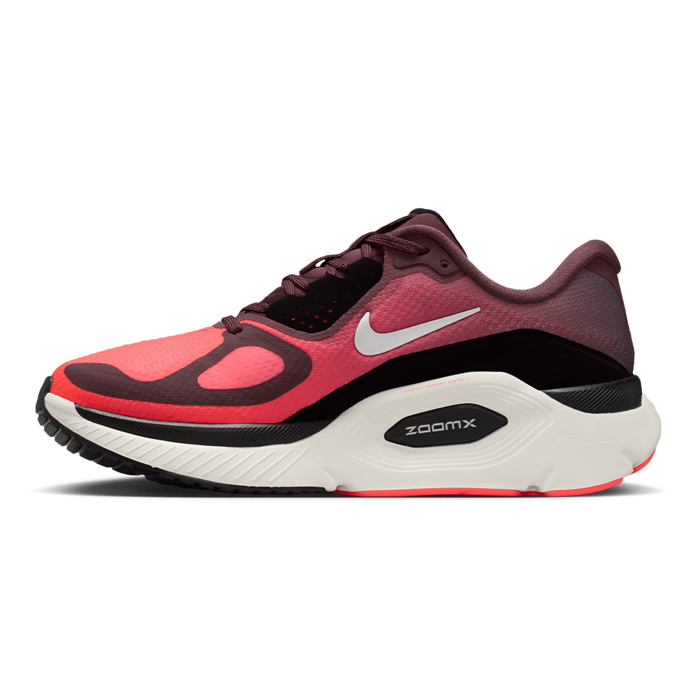 Nike Women's Structure Plus - BlackToe Running#colour_tattoo-hot-lava