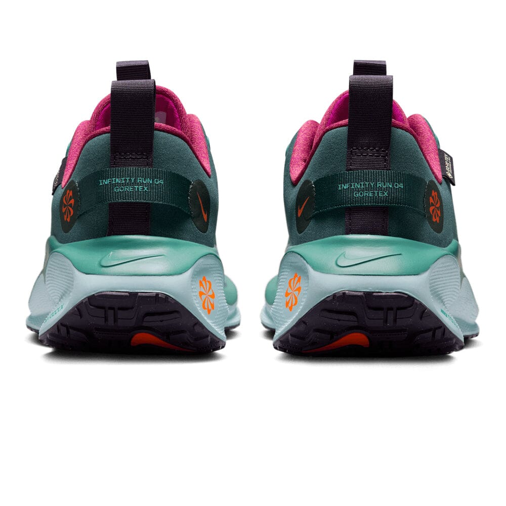 Nike Women's InfinityRN 4 GORE-TEX- BlackToe Running