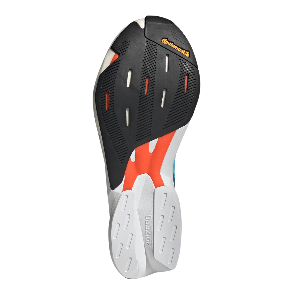 Adidas Women's Adizero Adios 8 Women's Shoes - BlackToe Running#colour_light-aqua-feather-white