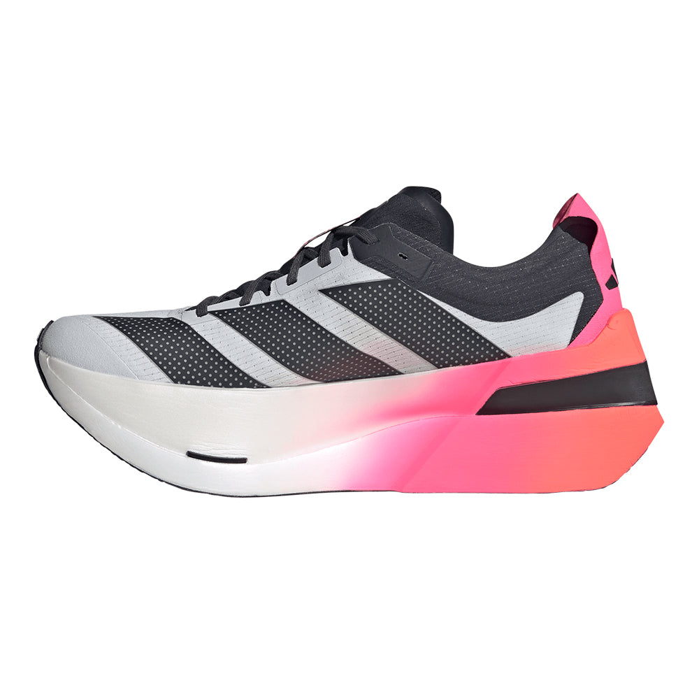 Adidas Adizero Dropset Elite - BlackToe Running#colour_dash-grey-night-grey-solar-turbo