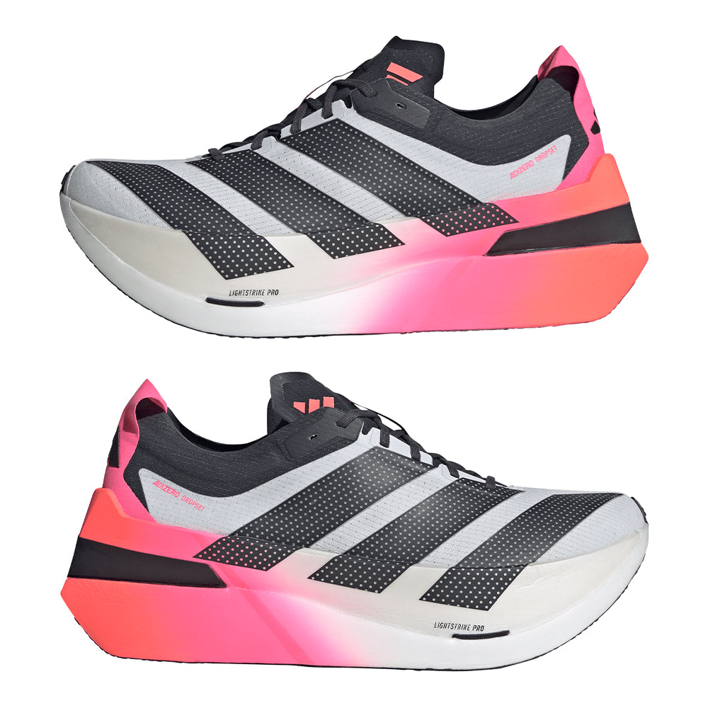 Adidas Adizero Dropset Elite - BlackToe Running