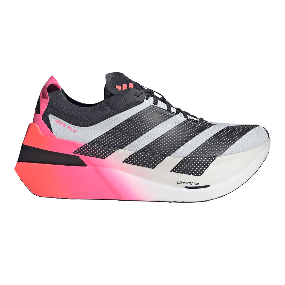 Adidas Adizero Dropset Elite - BlackToe Running#colour_dash-grey-night-grey-solar-turbo