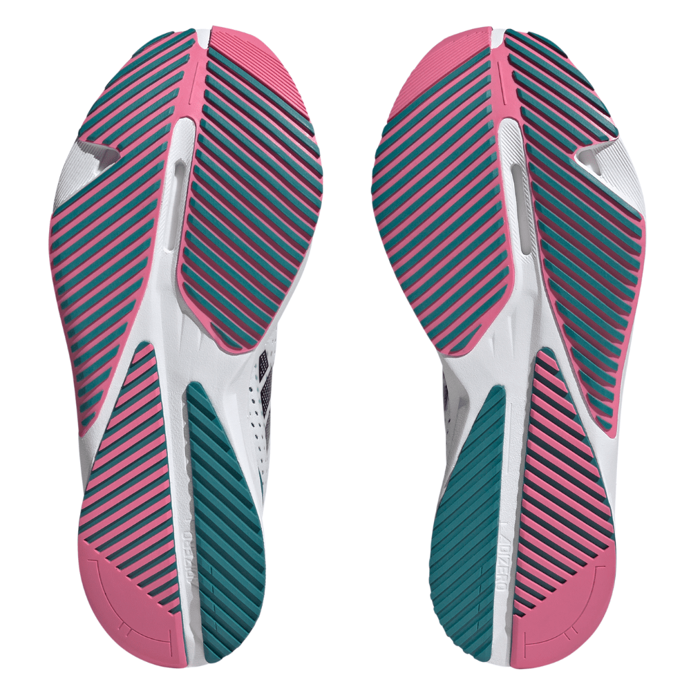 Adidas Women's Adizero SL - BlackToe Running#colour_feather-white-carbon-black-arctic-fusion