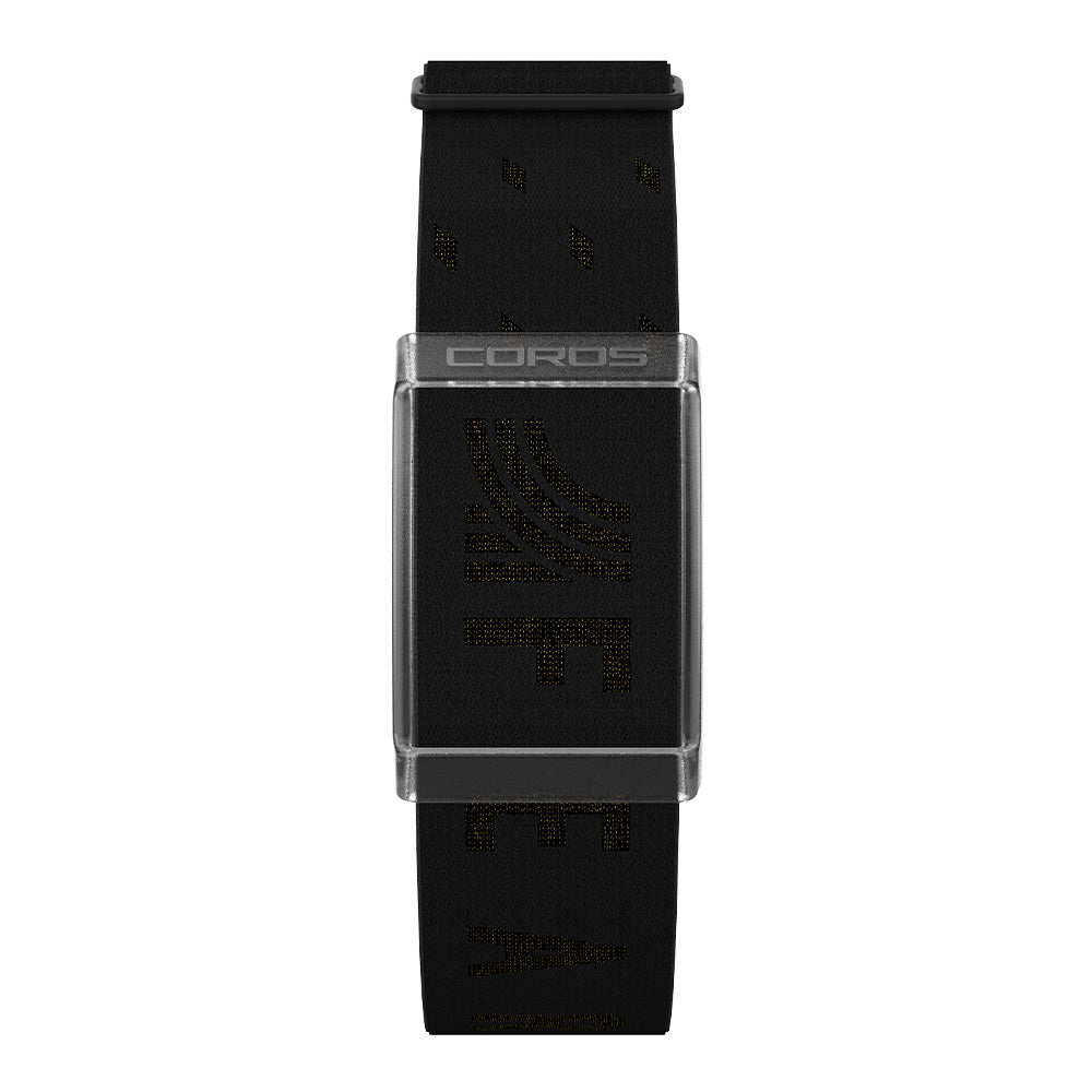 Coros Heart Rate Monitor - Jakob Ingebrigtsen Edition – BlackToe