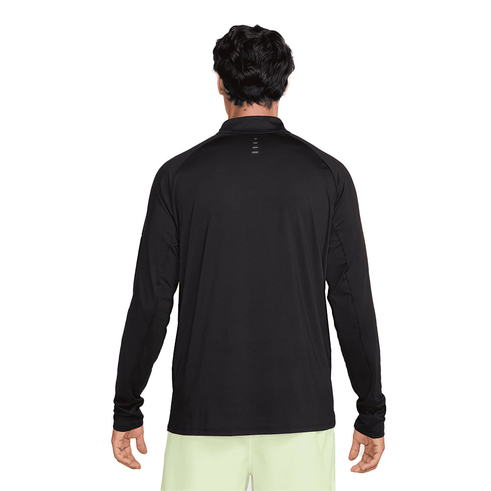 Nike Men's Stride Dri-FIT 1/4-Zip Running Top - BlackToe Running