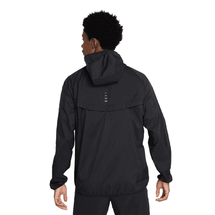Nike Men's Stride Repel UV Running Jacket – BlackToe Running
