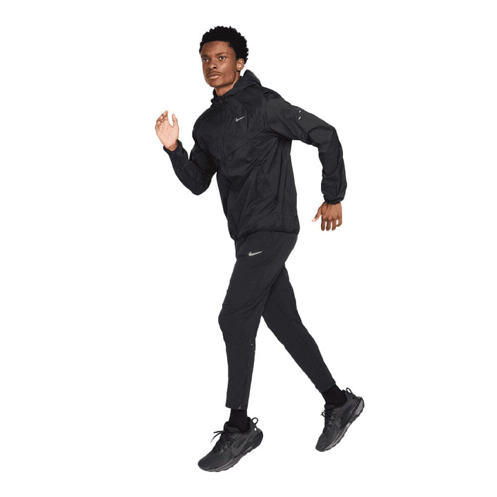 Nike UVプロテクションジャケット M ブラック Nike UVプロテクションジャケット M ブラック