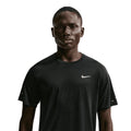 Nike Men's Stride Dri-FIT ADV Short-Sleeve Running Top - BlackToe Running#colour_black
