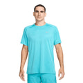Nike Men's Stride Dri-FIT ADV Short-Sleeve Running Top - BlackToe Running#colour_dusty-cactus