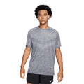 Nike Men's Stride Dri-FIT ADV Short-Sleeve Running Top - BlackToe Running#colour_thunder-blue