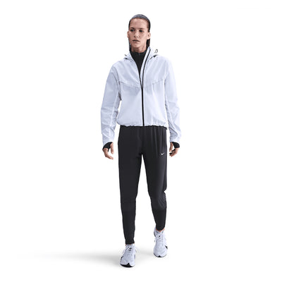 Nike Women's Swift Dri-FIT Mid-Rise Running Pants - BlackToe Running#colour_black