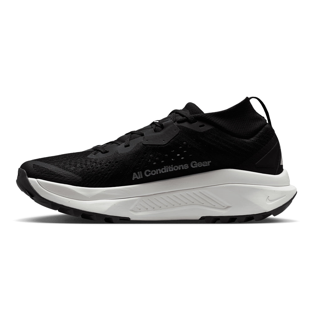 Nike Men's ACG Zegama - BlackToe Running#colour_black-summit-white-safety-orange