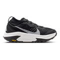 Nike Women's ACG Zegama - BlackToe Running#colour_black-summit-white-safety-orange