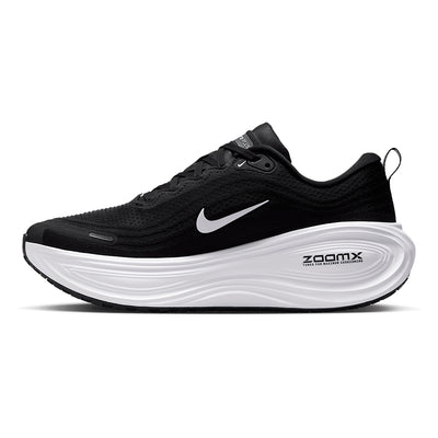 Nike Men's Vomero Plus - BlackToe Running#colour_black-white