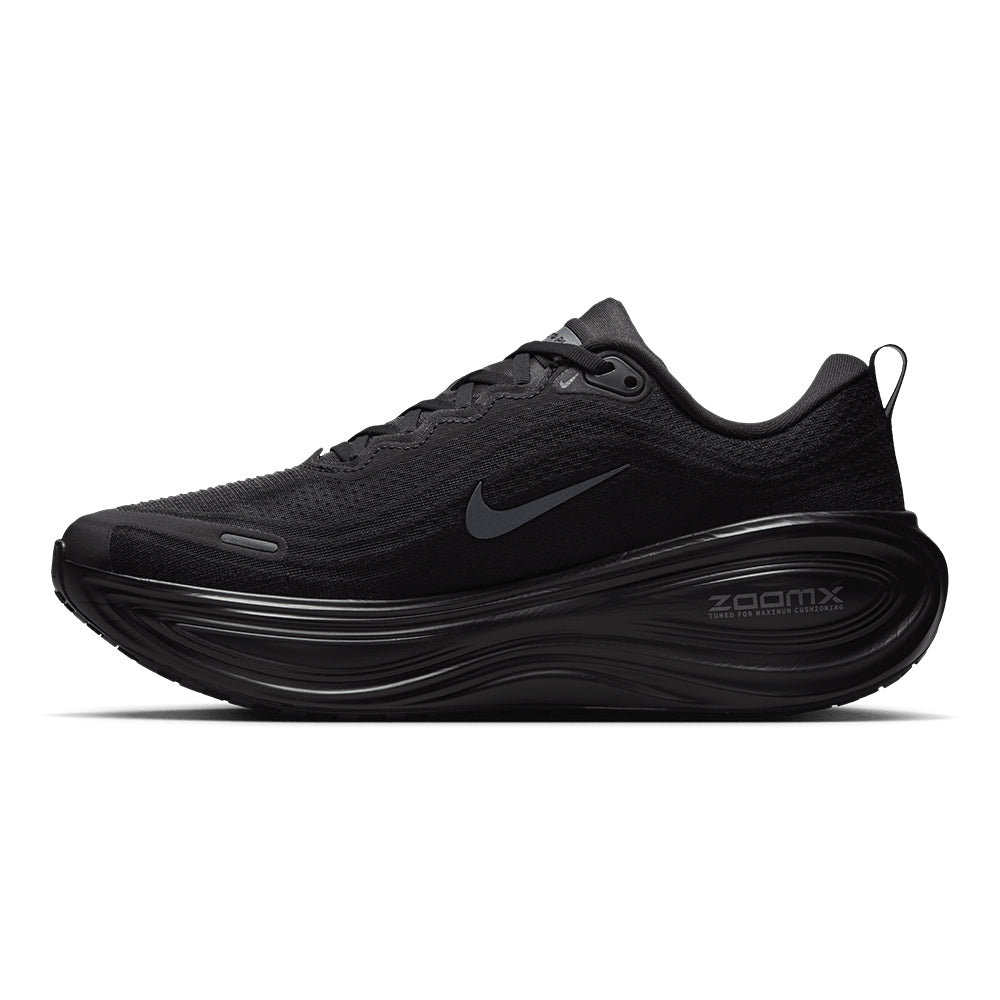 Nike Men's Vomero Plus - BlackToe Running#colour_black