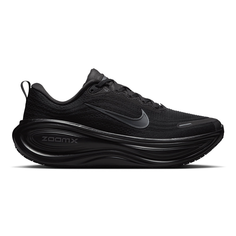 Nike Men's Vomero Plus - BlackToe Running#colour_black
