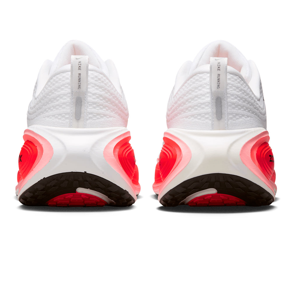 Nike Men's Vomero Plus - BlackToe Running#colour_white-bright-crimson