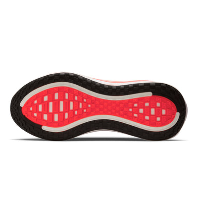Nike Men's Vomero Plus - BlackToe Running#colour_white-bright-crimson