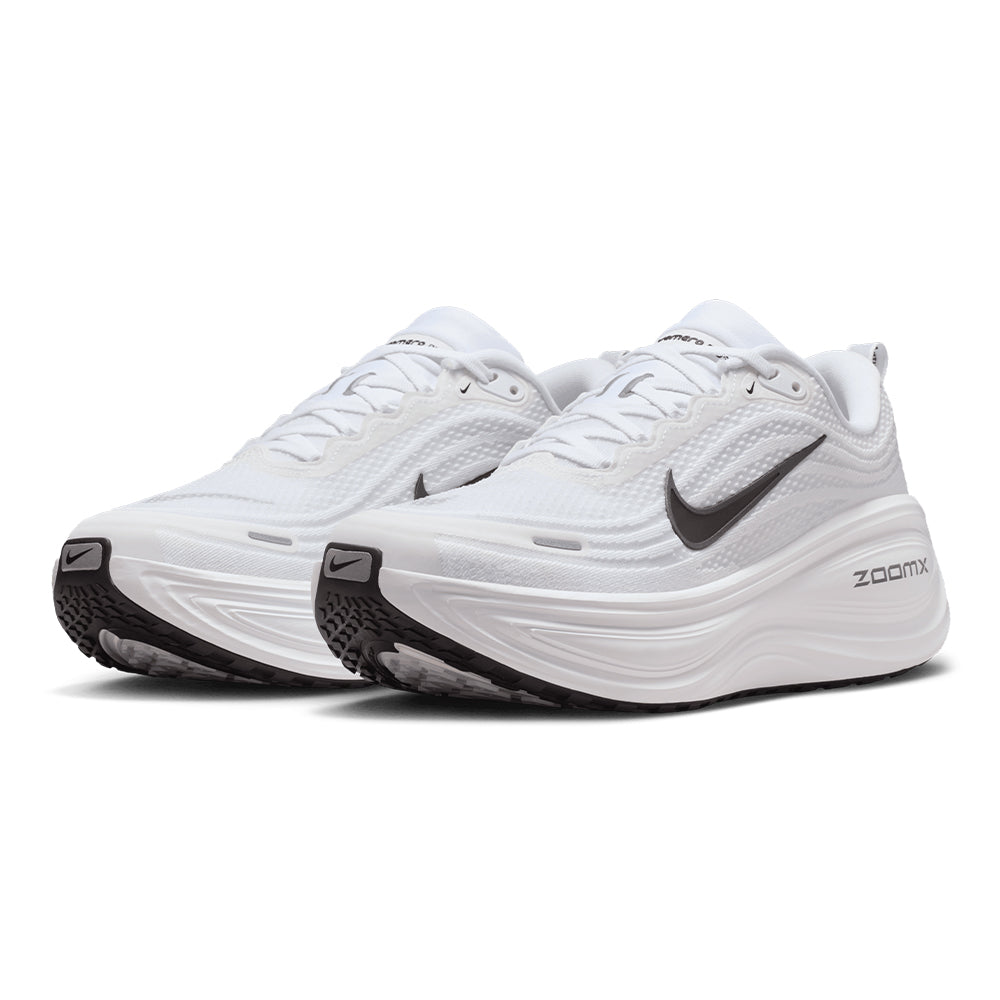 Nike Men's Vomero Plus - BlackToe Running