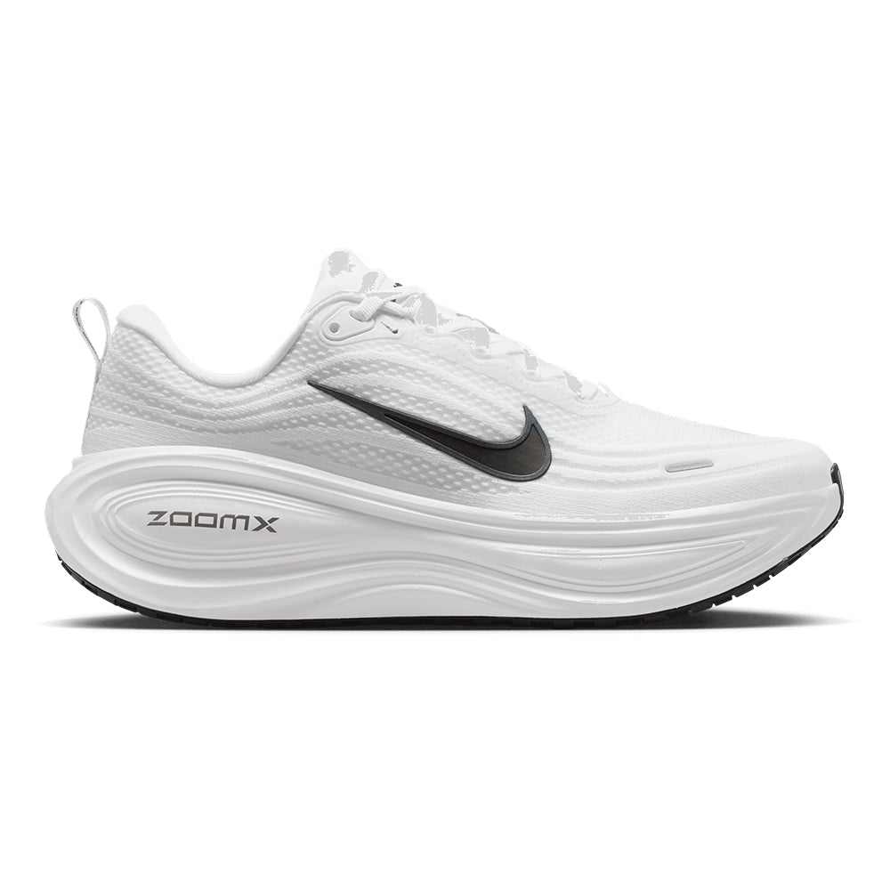 Nike Men's Vomero Plus - BlackToe Running#colour_white-smoke-grey