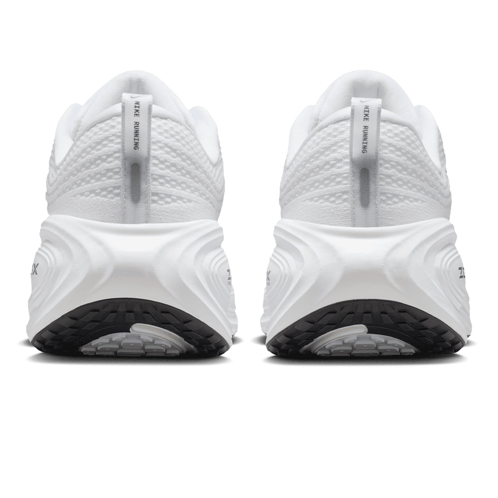 Nike Men's Vomero Plus - BlackToe Running#colour_white-smoke-grey
