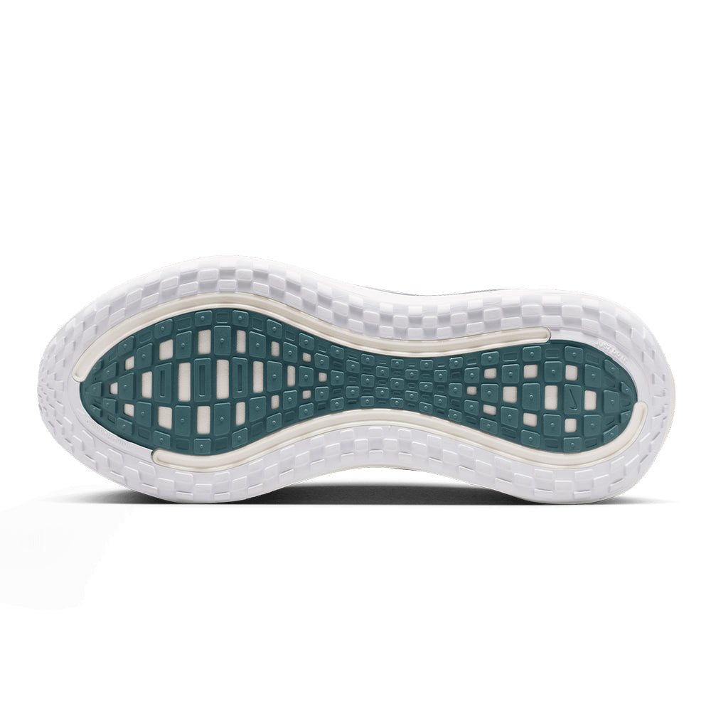 Nike Men's Vomero Plus - BlackToe Running#colour_white-mineral-slate-hyper-pink