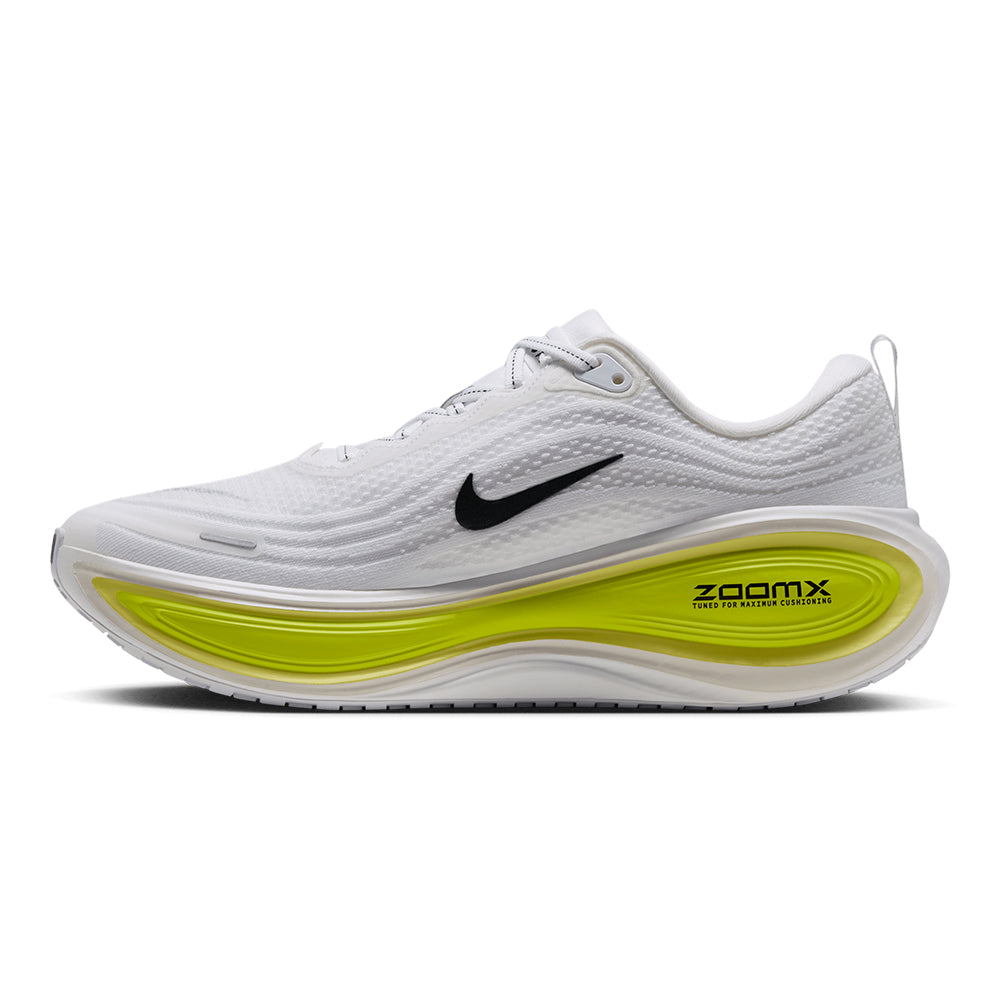 Nike Men's Vomero Plus - BlackToe Running