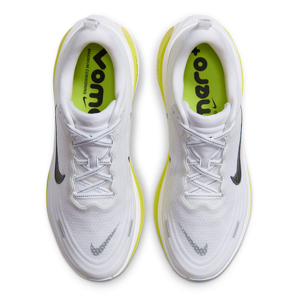 Nike Men's Vomero Plus - BlackToe Running