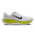 Nike Men's Vomero Plus - BlackToe Running#colour_white-black-lemon-venom-electric-yellow