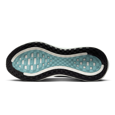 Nike Men's Vomero Plus - BlackToe Running#colour_seaweed-volt-green-volt