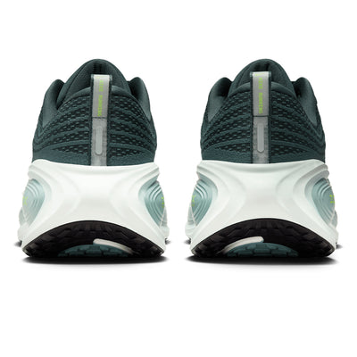 Nike Men's Vomero Plus - BlackToe Running#colour_seaweed-volt-green-volt