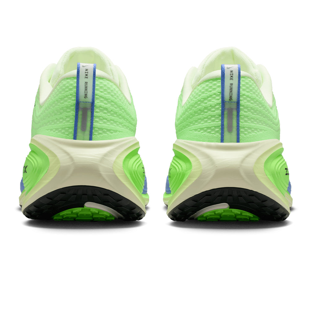 Nike Men's Vomero Plus - BlackToe Running#colour_volt-tint-black-spruce-lime-blast