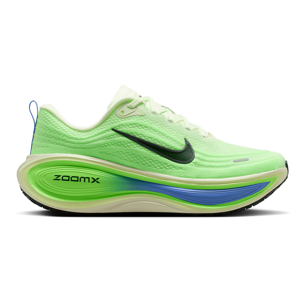 Nike Men's Vomero Plus - BlackToe Running