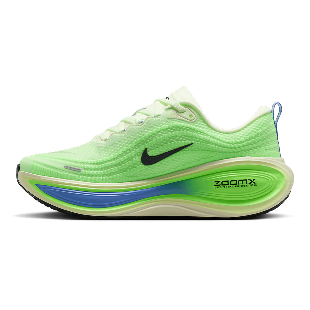 Nike Men's Vomero Plus - BlackToe Running