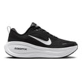 Nike Women's Vomero Plus - BlackToe Running#colour_black-white