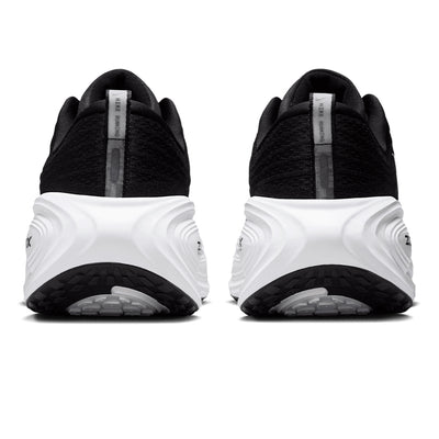 Nike Women's Vomero Plus - BlackToe Running#colour_black-white