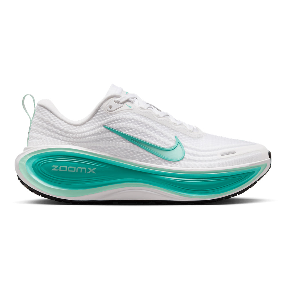 Nike Women's Vomero Plus - BlackToe Running#colour_white-bleached-turq-mint-foam