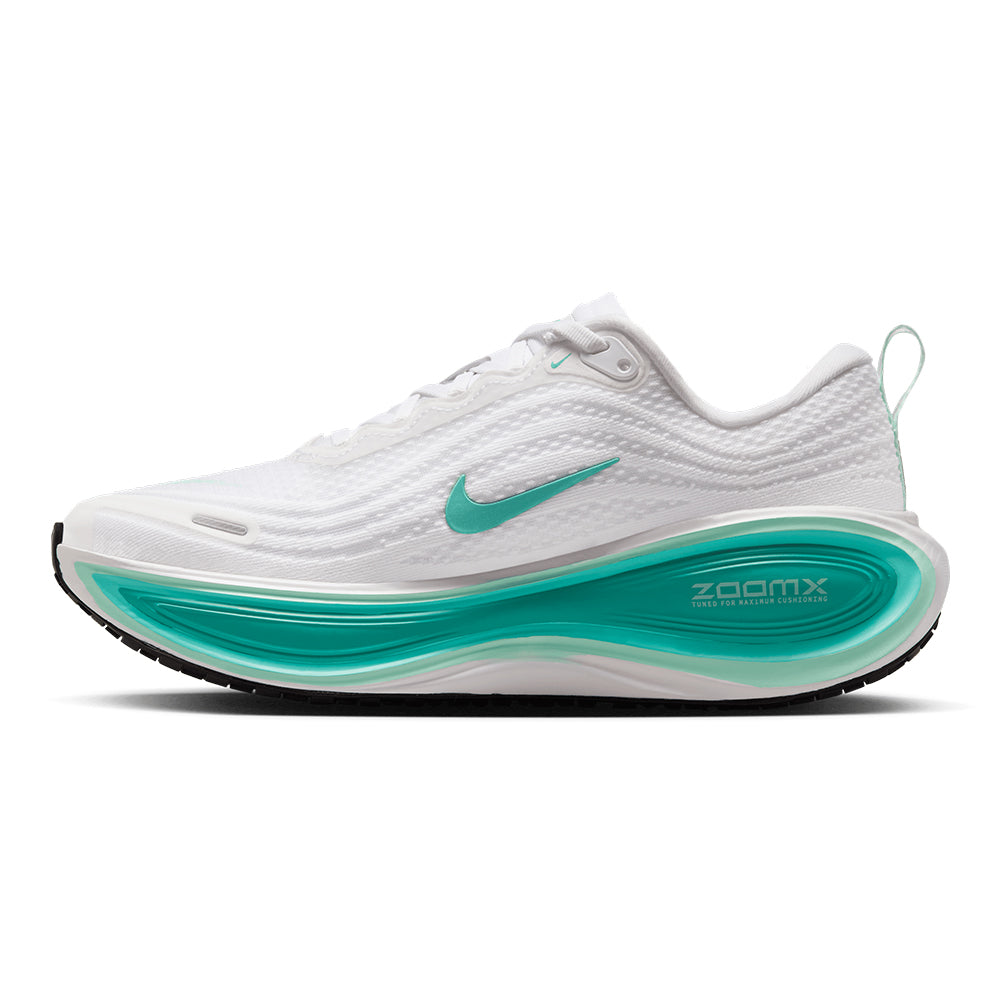 Nike Women's Vomero Plus - BlackToe Running#colour_white-bleached-turq-mint-foam