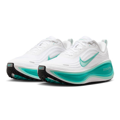 Nike Women's Vomero Plus - BlackToe Running#colour_white-bleached-turq-mint-foam