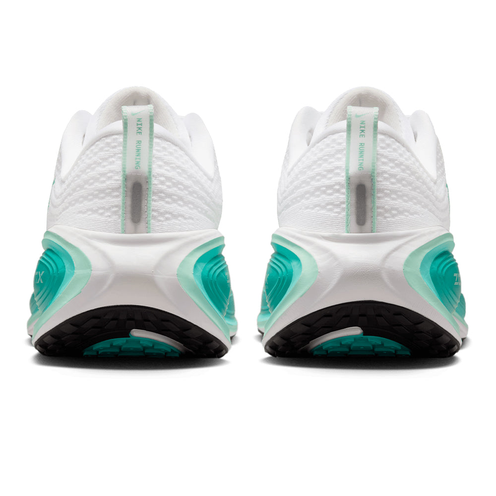 Nike Women's Vomero Plus - BlackToe Running#colour_white-bleached-turq-mint-foam
