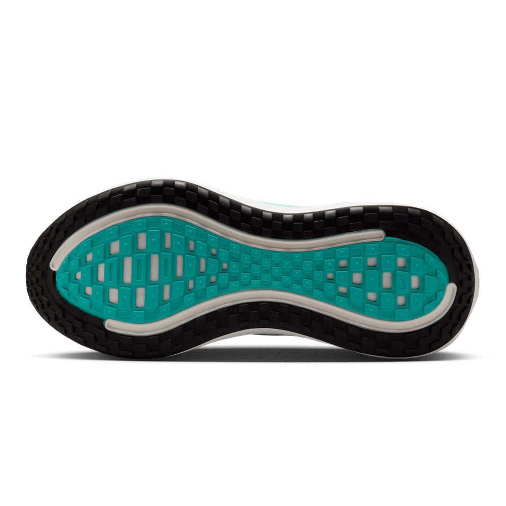 Nike Women's Vomero Plus - BlackToe Running#colour_white-bleached-turq-mint-foam