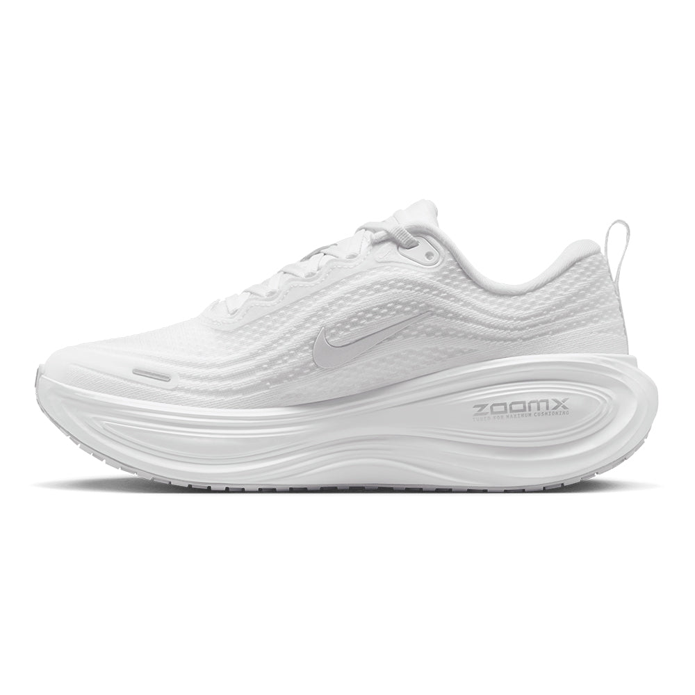 Nike Women's Vomero Plus - BlackToe Running#colour_white-summit-white