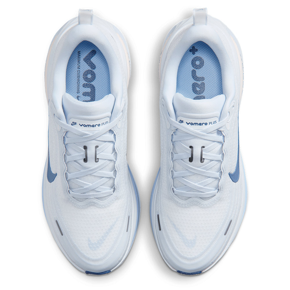 Nike Women's Vomero Plus - BlackToe Running