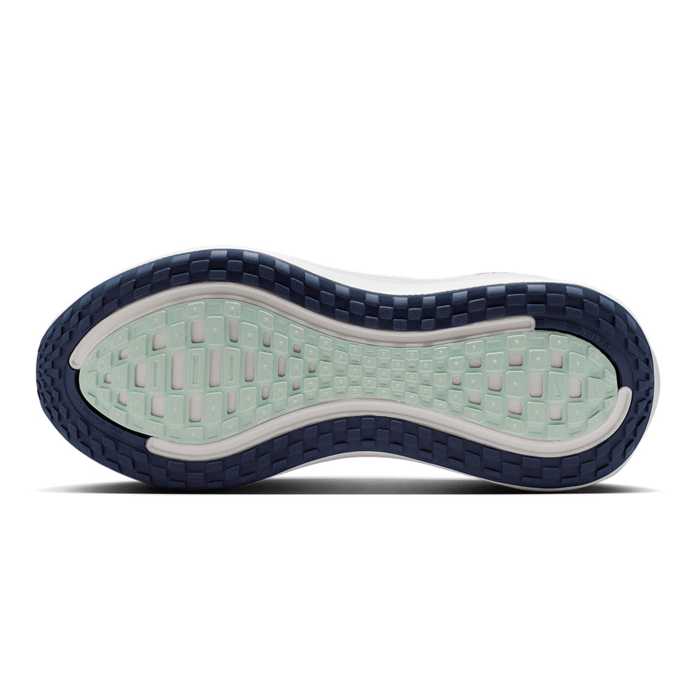 Nike Women's Vomero Plus - BlackToe Running#colour_pearl-pink-midnight-navy-white