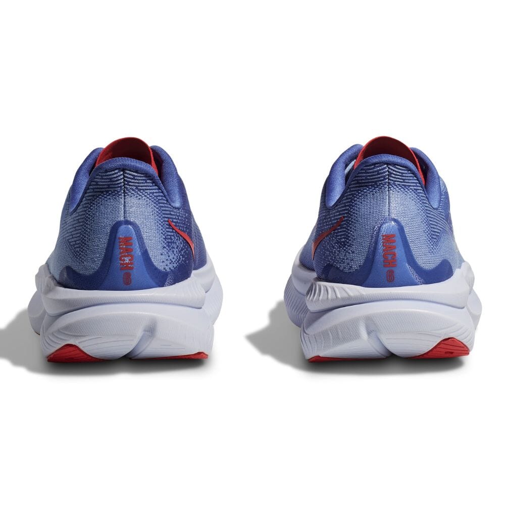 Hoka Women's Mach 6 - BlackToe Running