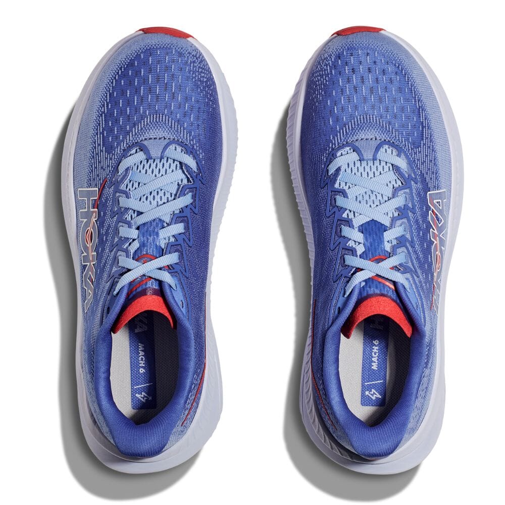 Hoka Women's Mach 6 - BlackToe Running