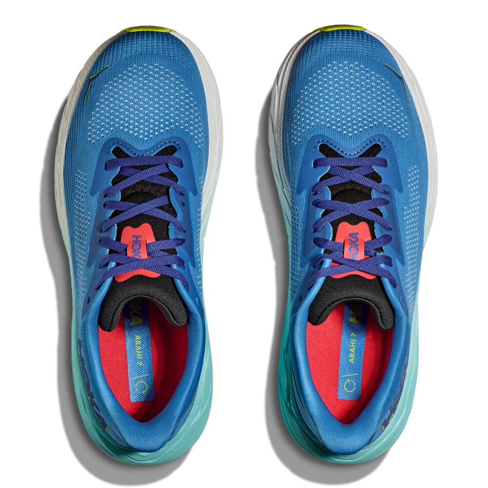 Hoka Men's Arahi 7 - BlackToe Running