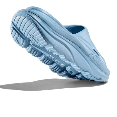 Hoka Ora Recovery Slide 3 - Diva Blue Slides - BlackToe Running#colour_dusk